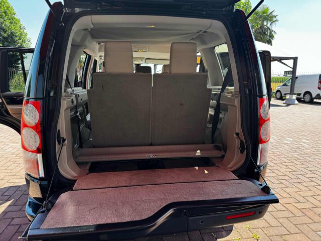 LAND ROVER Discovery usata, con Autoradio