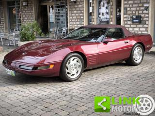 CHEVROLET Corvette C4 5.7 V8 Convertible (EU) 40th Anniv.