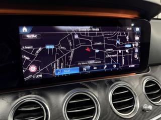 MERCEDES-BENZ E 220 usata, con Immobilizzatore elettronico