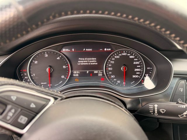 AUDI A6 usata, con ESP