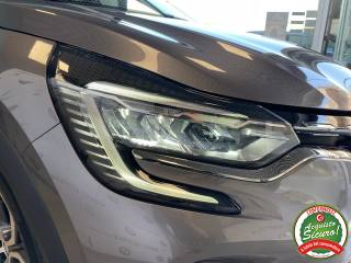 RENAULT Captur usata, con Controllo elettronico della corsia