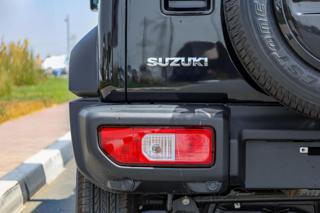 SUZUKI Jimny usata, con Alzacristalli elettrici
