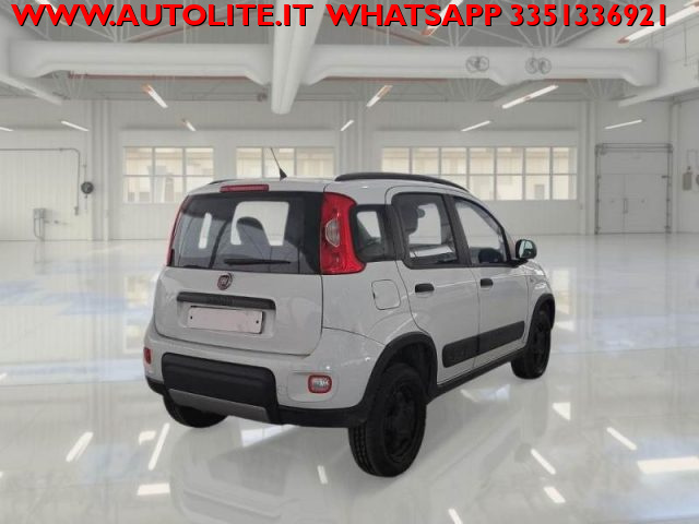 FIAT Panda usata, con Airbag
