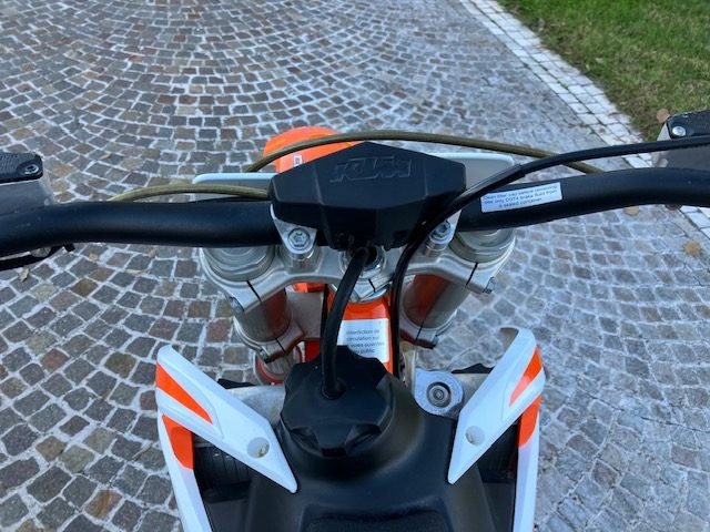 KTM SX 85 usata 10