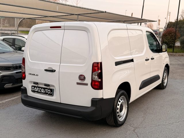 FIAT Doblo usata, con Autoradio