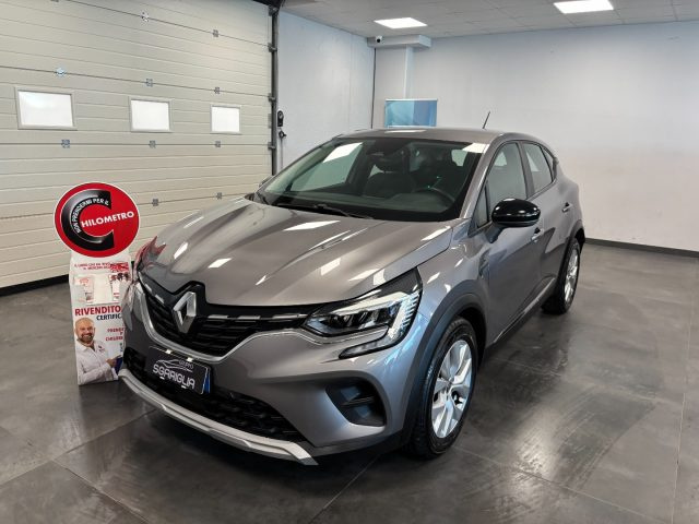 RENAULT Captur usata, con Vetri oscurati