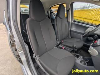 TOYOTA Aygo usata 18