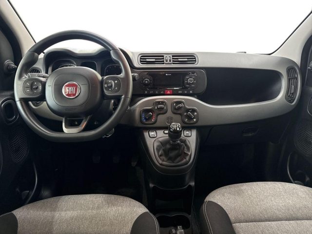 FIAT Panda usata, con Climatizzatore