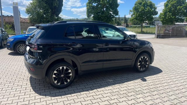 VOLKSWAGEN T-Cross usata, con Airbag laterali