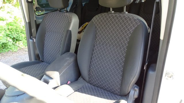 RENAULT Kangoo Z.E. usata 76