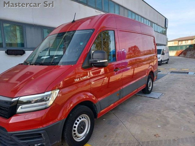 VOLKSWAGEN Crafter usata, con Airbag laterali