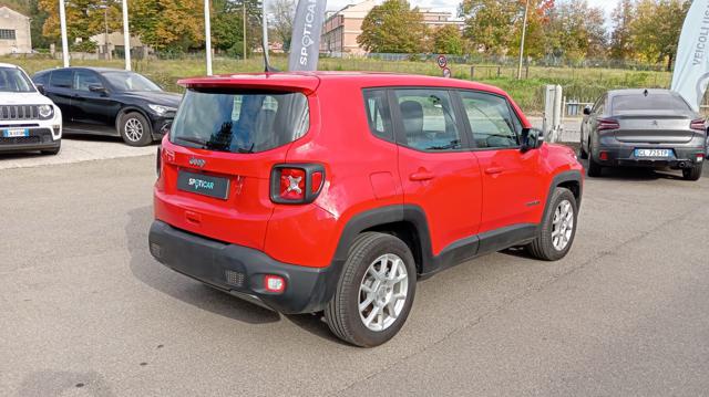 JEEP Renegade usata, con Regolazione elettrica sedili