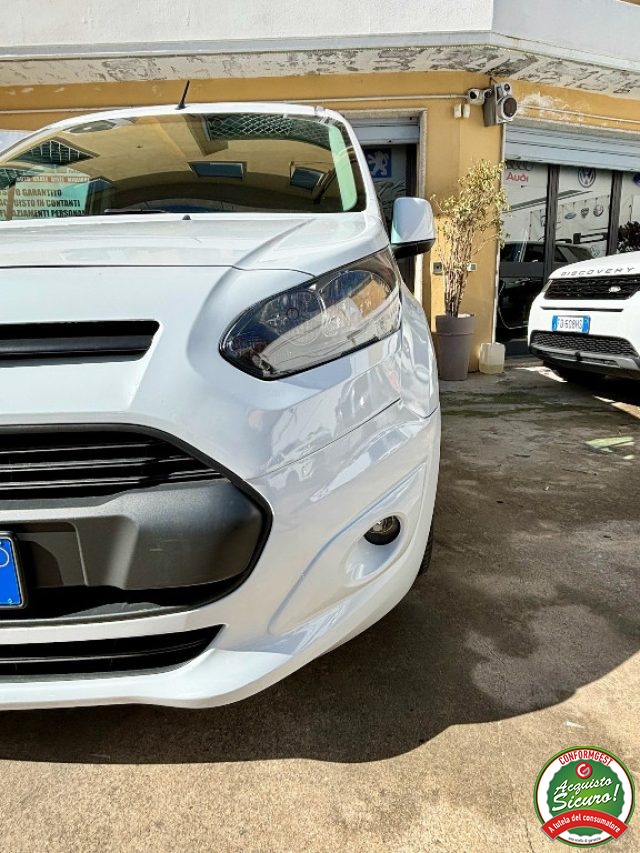 FORD Tourneo Connect usata, con Alzacristalli elettrici