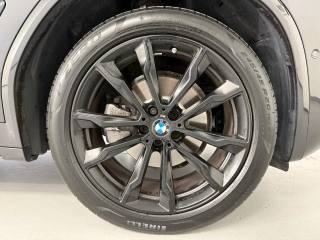 BMW X3 usata, con Chiusura centralizzata