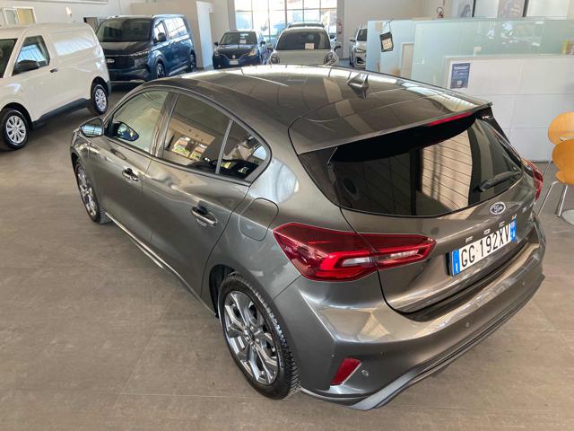 FORD Focus usata, con Boardcomputer