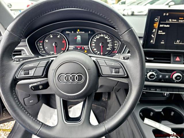 AUDI A4 usata, con Chiusura centralizzata