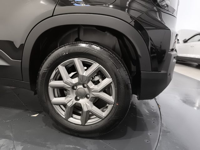 JEEP Avenger usata, con Sensore di luce