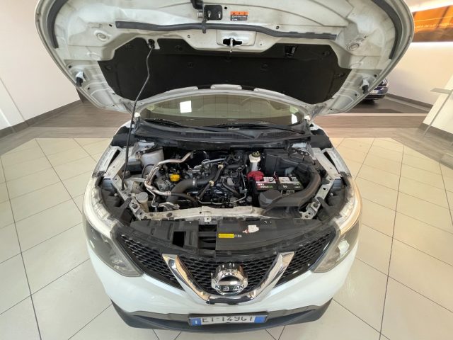 NISSAN Qashqai usata, con Bluetooth