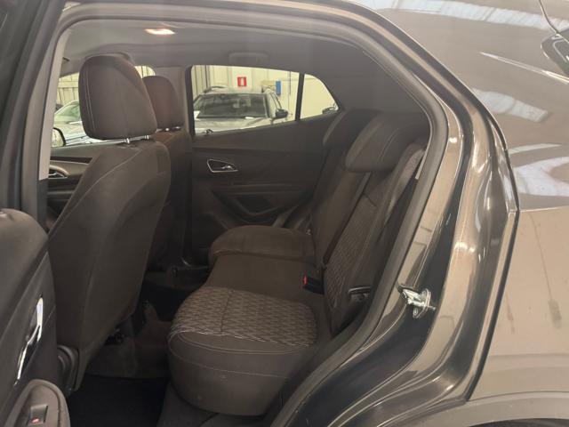 OPEL Mokka usata, con Antifurto