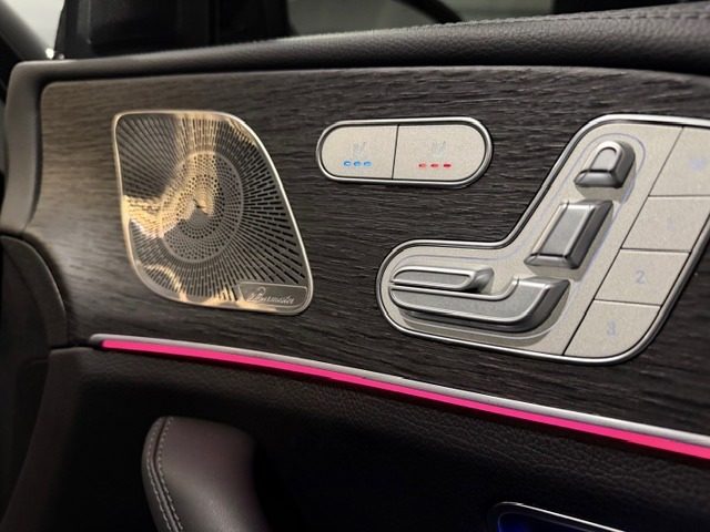 MERCEDES-BENZ GLE 350 usata, con Regolazione elettrica sedili