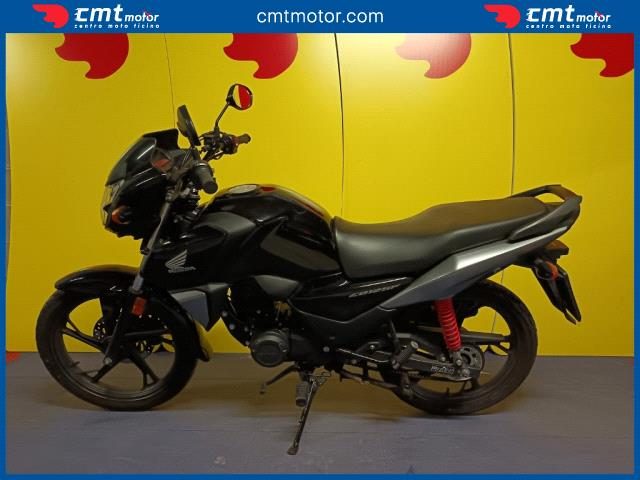 HONDA CB 125 usata 1
