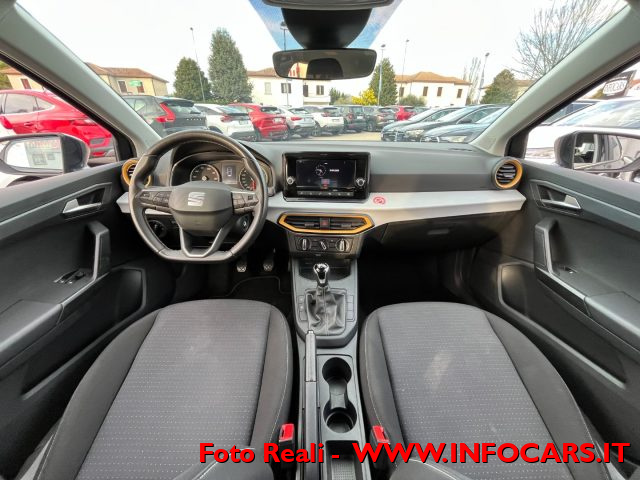SEAT Ibiza usata, con Park Distance Control