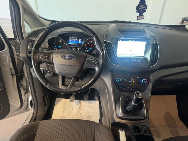 FORD C-Max usata, con Controllo trazione