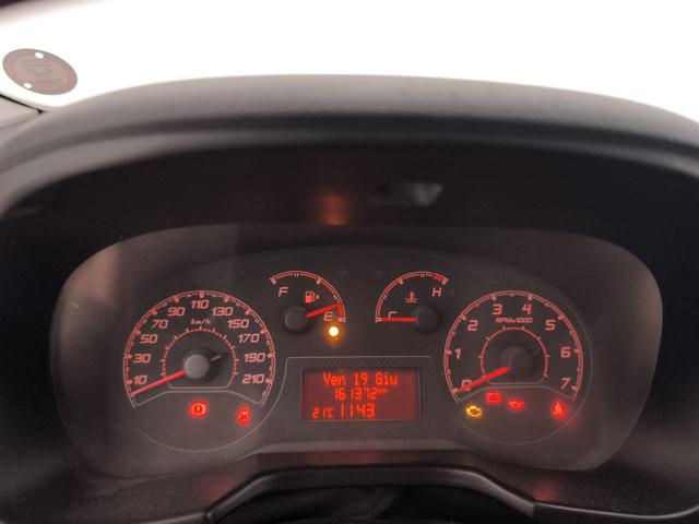 FIAT Fiorino usata, con Ruota di riserva