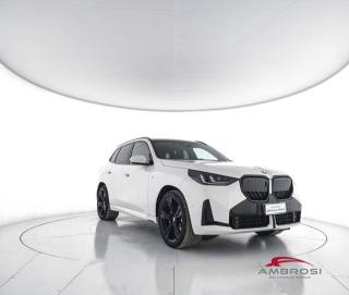 BMW X3 usata 1
