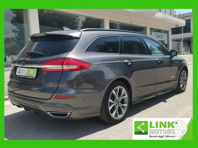 FORD Mondeo usata, con Airbag laterali