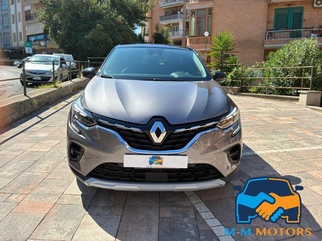 RENAULT Captur usata, con Airbag