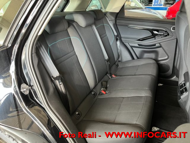 LAND ROVER Range Rover Evoque usata, con Boardcomputer