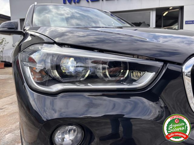 BMW X1 usata, con Servosterzo