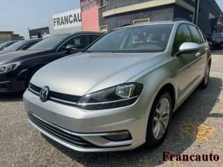 VOLKSWAGEN Golf Variant 1.6 TDI 115 CV Executive BlueMotion Technology