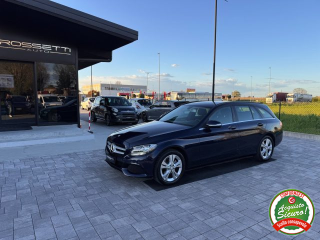 MERCEDES-BENZ C 200 usata, con Airbag