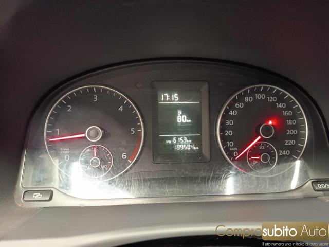 VOLKSWAGEN Touran usata 18