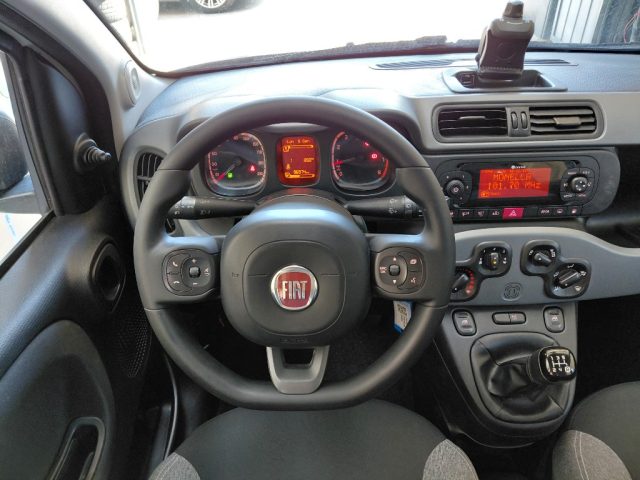 FIAT Panda usata, con ESP