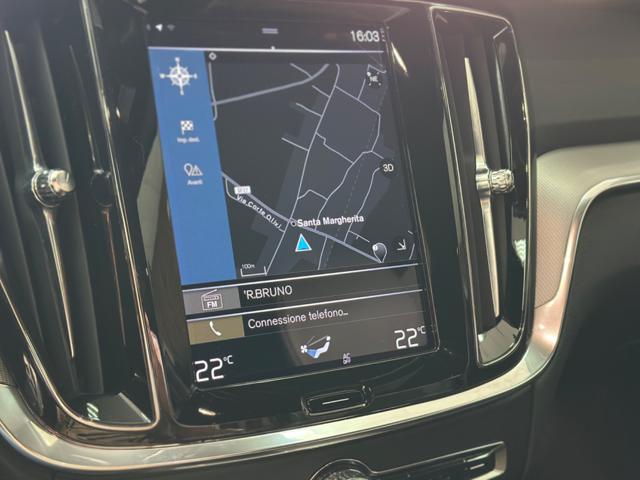 VOLVO V60 usata, con Interni in pelle