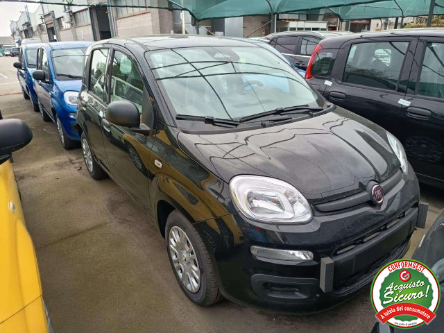 FIAT Panda usata, con Airbag laterali