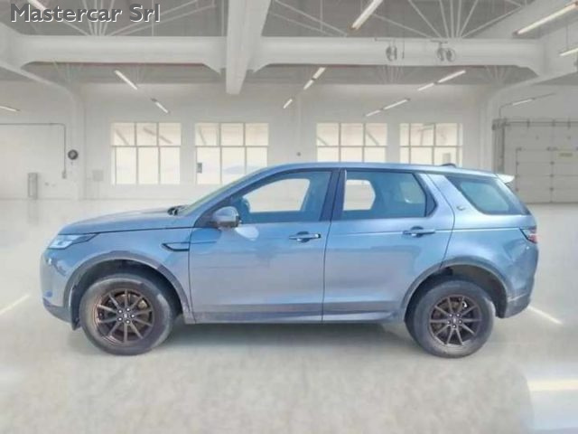 LAND ROVER Discovery Sport usata, con ESP