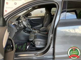 BMW X2 usata, con Boardcomputer