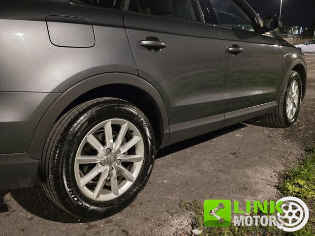 AUDI Q3 usata, con Climatizzatore