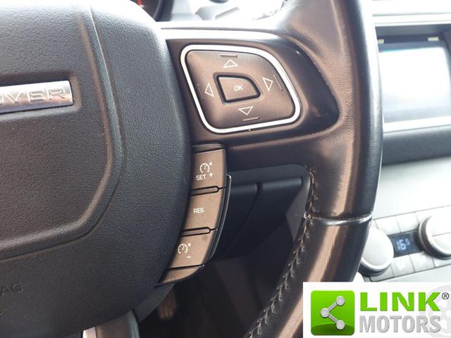 LAND ROVER Range Rover Evoque usata, con Luci diurne LED