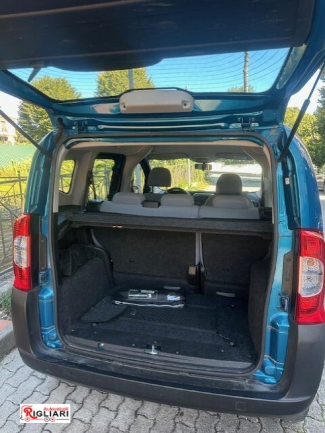 PEUGEOT Bipper usata 13
