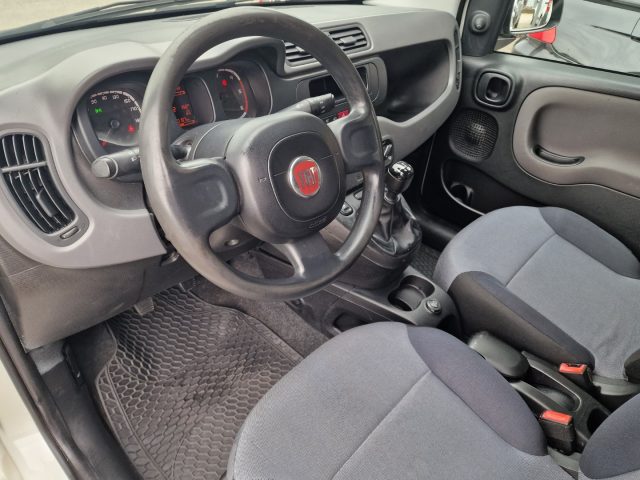 FIAT Panda usata, con Immobilizzatore elettronico