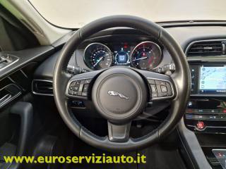 JAGUAR F-Pace usata, con Immobilizzatore elettronico