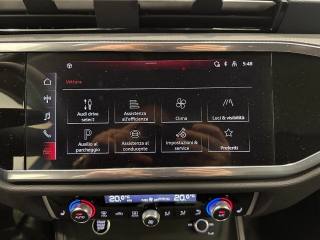 AUDI Q3 usata, con Controllo elettronico della corsia