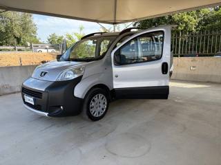 PEUGEOT Bipper usata, con Pneumatici estivi