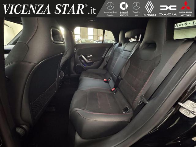 MERCEDES-BENZ CLA 200 usata, con Chiusura centralizzata