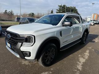 FORD Ranger usata, con Gancio traino